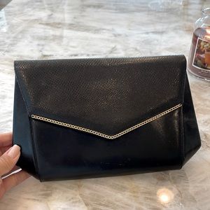 Vintage Saks Fifth Avenue Clutch